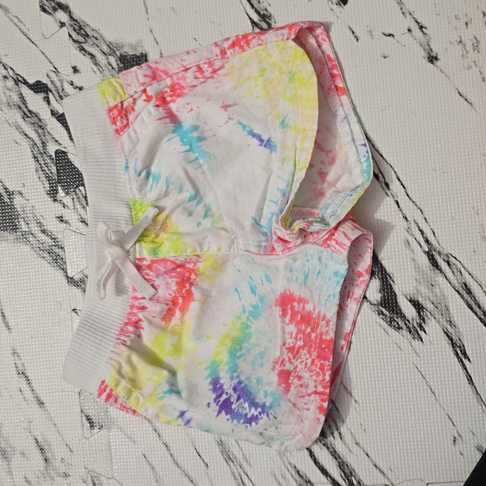 The Children's Place Tie-Dye Shorts - Multicolor